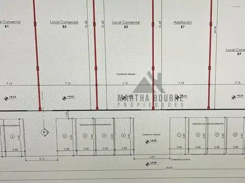 Local en Alquiler en Parque Sakura, $ 450.000