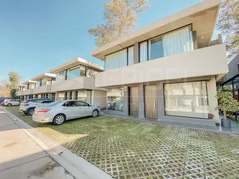 Duplex  alquiler 3 amb amoblado - Zen View