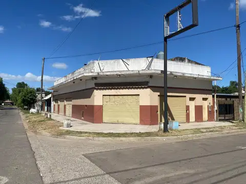 Local en Jose Clemente Paz