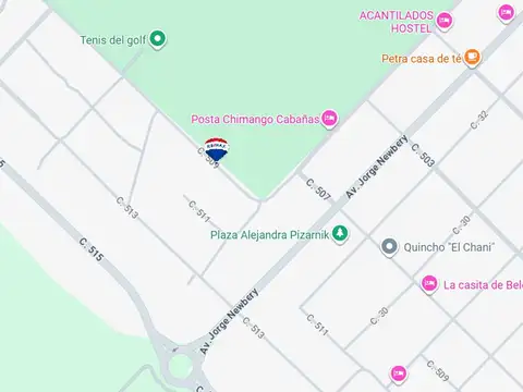 Terreno en Venta en Los Acantilados, USD 23.900