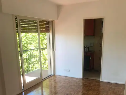 Departamento de 2 Amb. en alquiler 