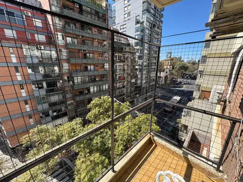 Departamento en Alquiler Temporal 45 años