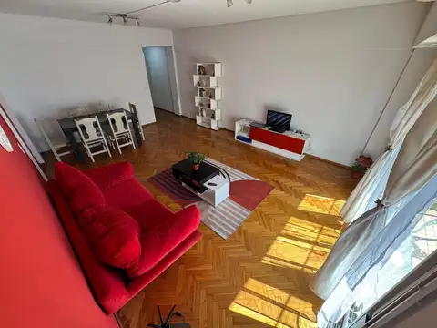 Departamento en Alquiler Temporal de 3 ambientes