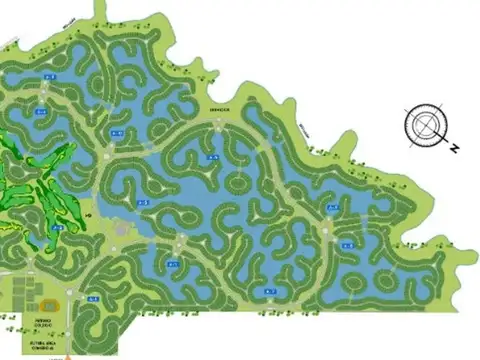 Terreno en Venta en Countries y Barrios Cerrados en Pilar, USD 35.000