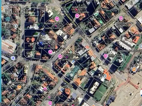 Av. 1 y Avenida Buenos Aires 100