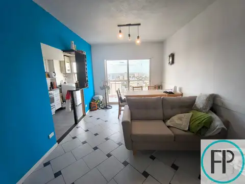 Departamento en Venta de 1 dormitorio