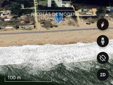 Terreno en Venta de 1748,0 m2