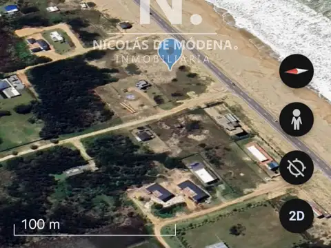 Terreno en Venta en José Ignacio, USD 450.000