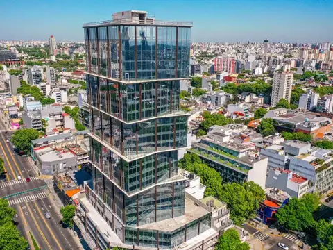 Oficina en Alquiler en Palermo Hollywood, USD 3.530