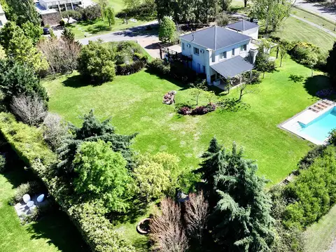 Casa en Venta en Estancias Del Pilar, USD 590.000