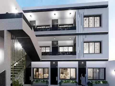 VENTA departamento 2 ambientes de pozo - El Palomar