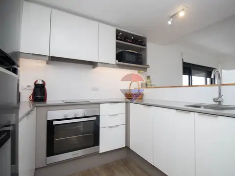 VENTA APTO 1 DORMITORIO  CUORE PARQUE RODO