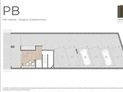 Departamento en Venta en Villa Crespo, USD 361.000