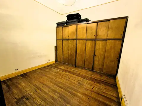 Depto Tipo Casa 3 ambientes con 1 baño