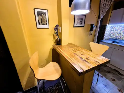 Depto Tipo Casa en Venta en San Telmo, USD 74.000