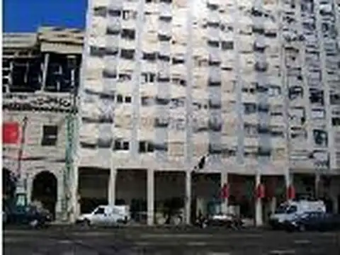 DEPARTAMENTO 1 AMBIENTE - BARRIO NORTE, CAPITAL FEDERAL