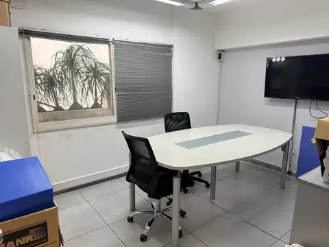 Oficina en Venta en Tribunales, USD 91.000