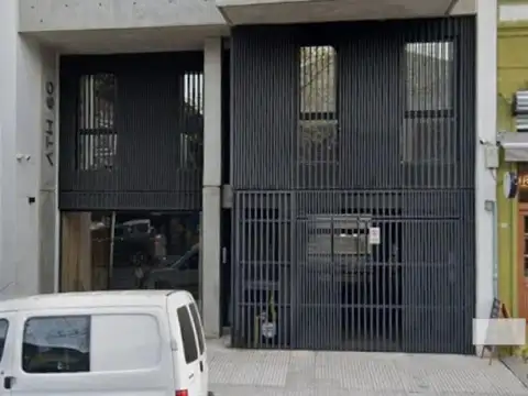 Avenida Álvarez Thomas e/ Avenida Dorrego y Concepción Arenal