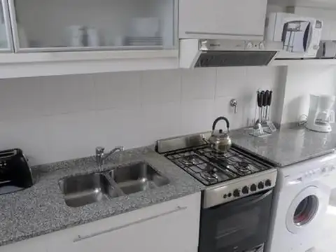 Departamento en Alquiler Temporal de 1 dormitorio