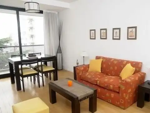 Departamento en alquiler temporario