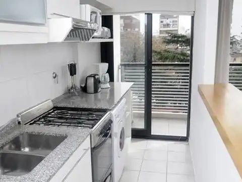 Departamento en Alquiler Temporal de 2 ambientes