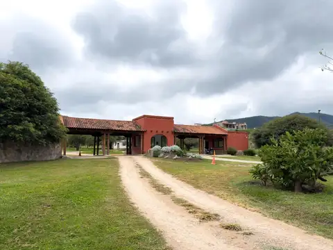 Acceso Norte. Las Cañadas. Lote 100