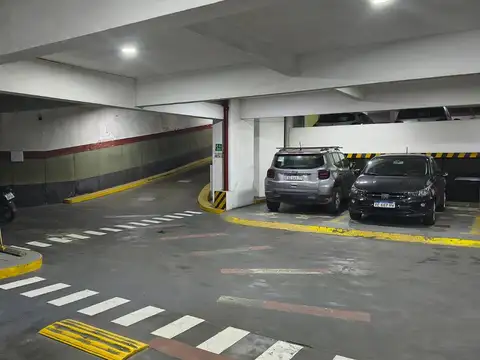 Cochera en Balvanera