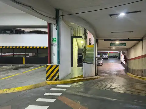 Cochera en Balvanera