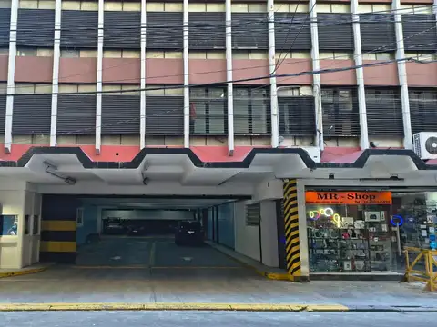 Cochera en Balvanera