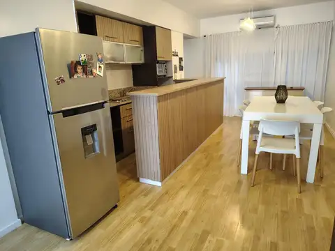 Departamento en Venta en Villa Crespo, USD 120.000