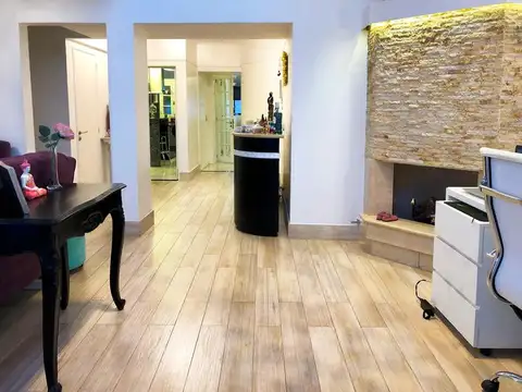 Departamento 5 ambientes con 2 baños