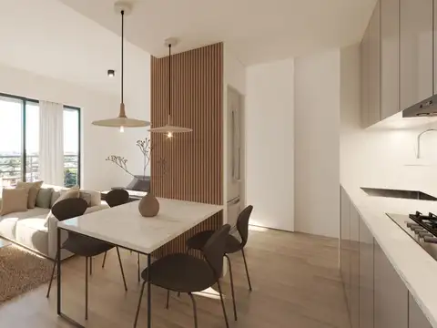 Departamento en Venta en Caballito, USD 89.000