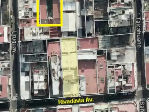 Terreno en Venta de 1006,0 m2