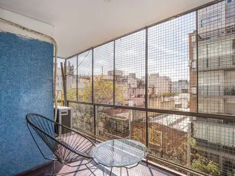 Departamento en Venta en Almagro, USD 215.000