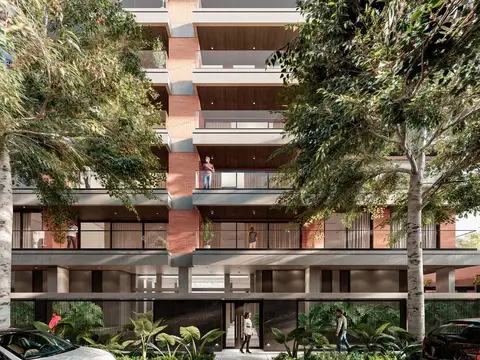 Departamento en Venta con 2 cocheras