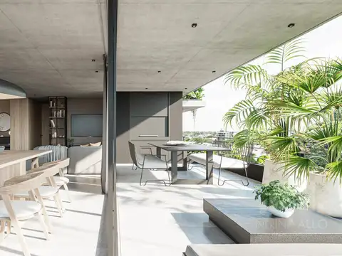 Venta Departamento en  Ituzaingo Norte Viva   Live