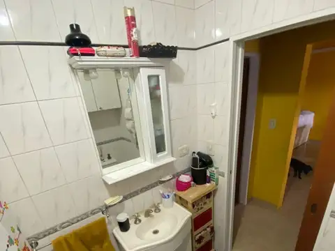 Departamento 4 ambientes con 1 baño