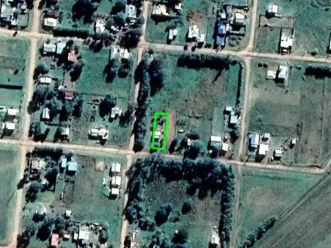 Terreno en Venta en Tornquist, USD 40.000