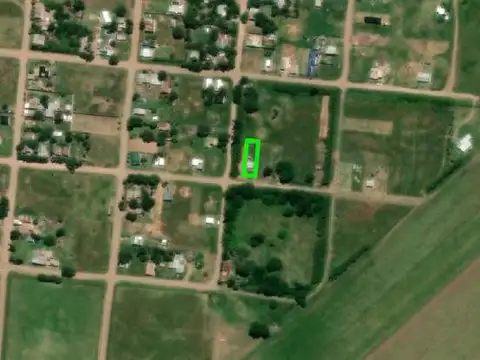 Avenida Mitre e/ Montevideo y Irigoyen