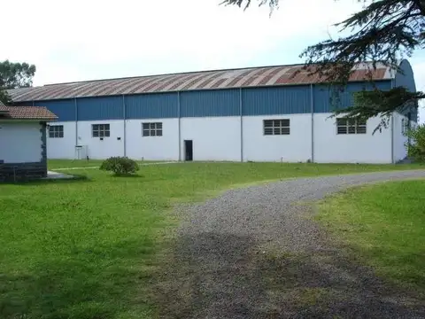 Moreno - Ruta 25, Km 4.2