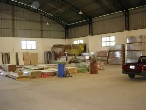 Galpon en Venta A Estrenar