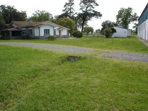 Galpon en Venta A Estrenar