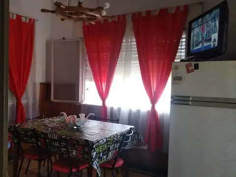 Alquiler Temporario. Chalet 3Amb, Barrio P. Mogotes