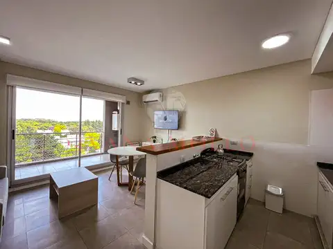 Departamento en Alquiler Temporal en Pinamar, USD 1.500