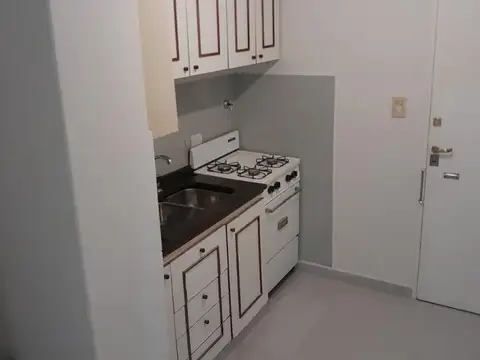 Depto en Alquiler-  Monoambiente apto profesional-