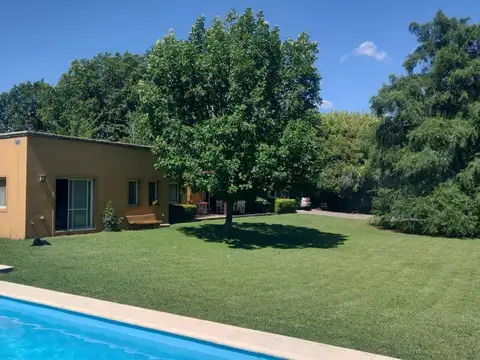 Quinta en Alquiler Temporal de 3 dormitorios