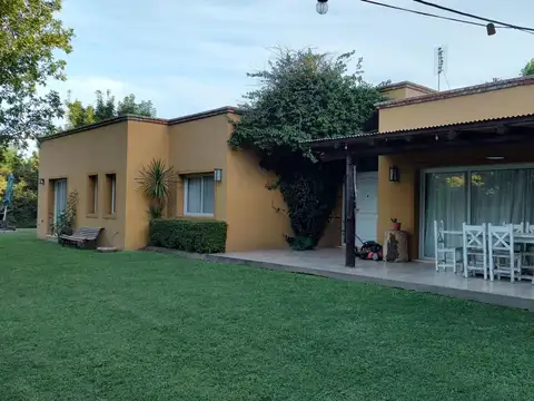 Alquiler temporario quinta en Areco