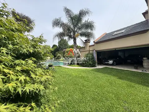 Casa en Venta de 5 dormitorios