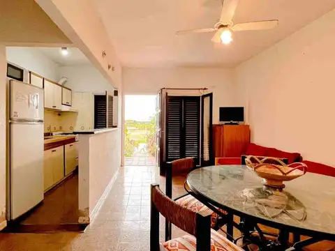 VENTA DUPLEX 3 AMBIENTES BALCON FRENTE ACANTILADOS