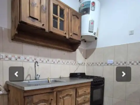 Depto Tipo Casa 3 ambientes con 1 baño